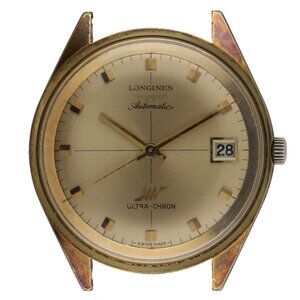 LONGINES Watches Stainless Steel/GF Mechanical Automatic